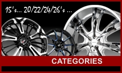 SUV Wheels