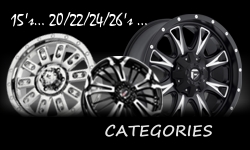 SUV Wheels