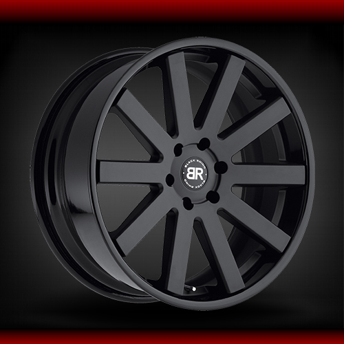 BCC Chrome Wheels City