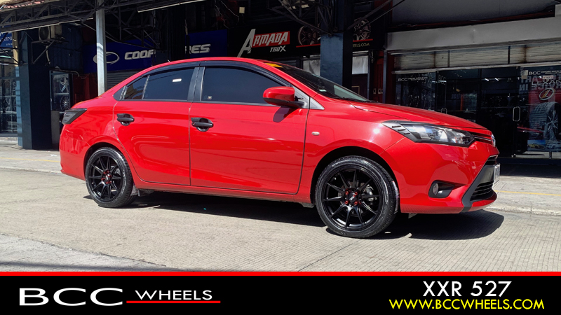 BCC Chrome Wheels City