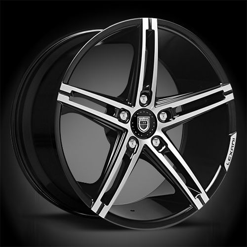 BCC Chrome Wheels City